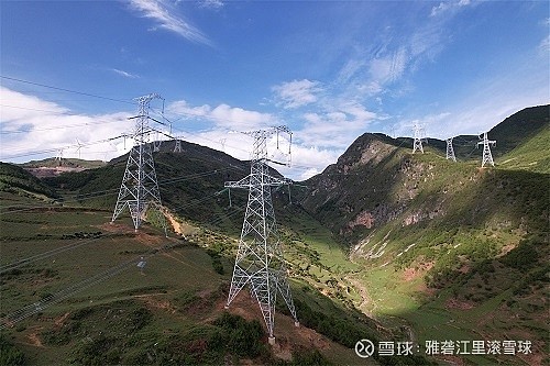 跨越时空的电力挑战，为十四亿人的未来供电之路4K