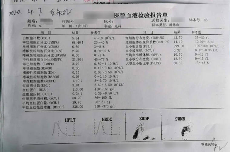 刚满6周的婴儿确诊高血脂，关注婴幼儿健康，预防胜于治疗