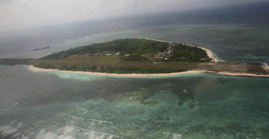 菲军机闯中国南沙岛领空，中方果断驱离，事件深度解析