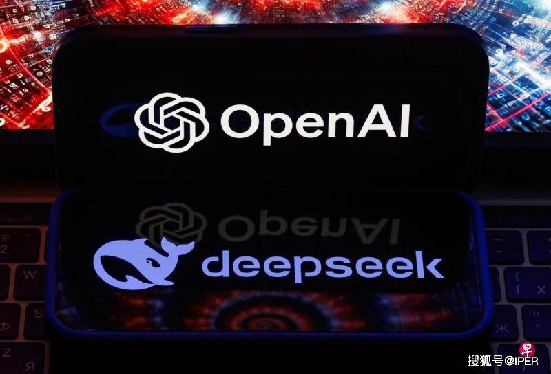 OpenAI控诉DeepSeek是另一个华为